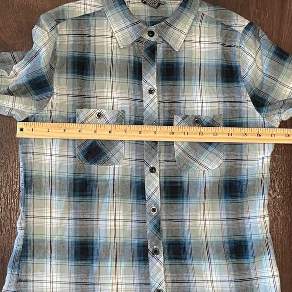 Disney Peter Pan Neverland Flannel Shirt - Picture 6 of 9
